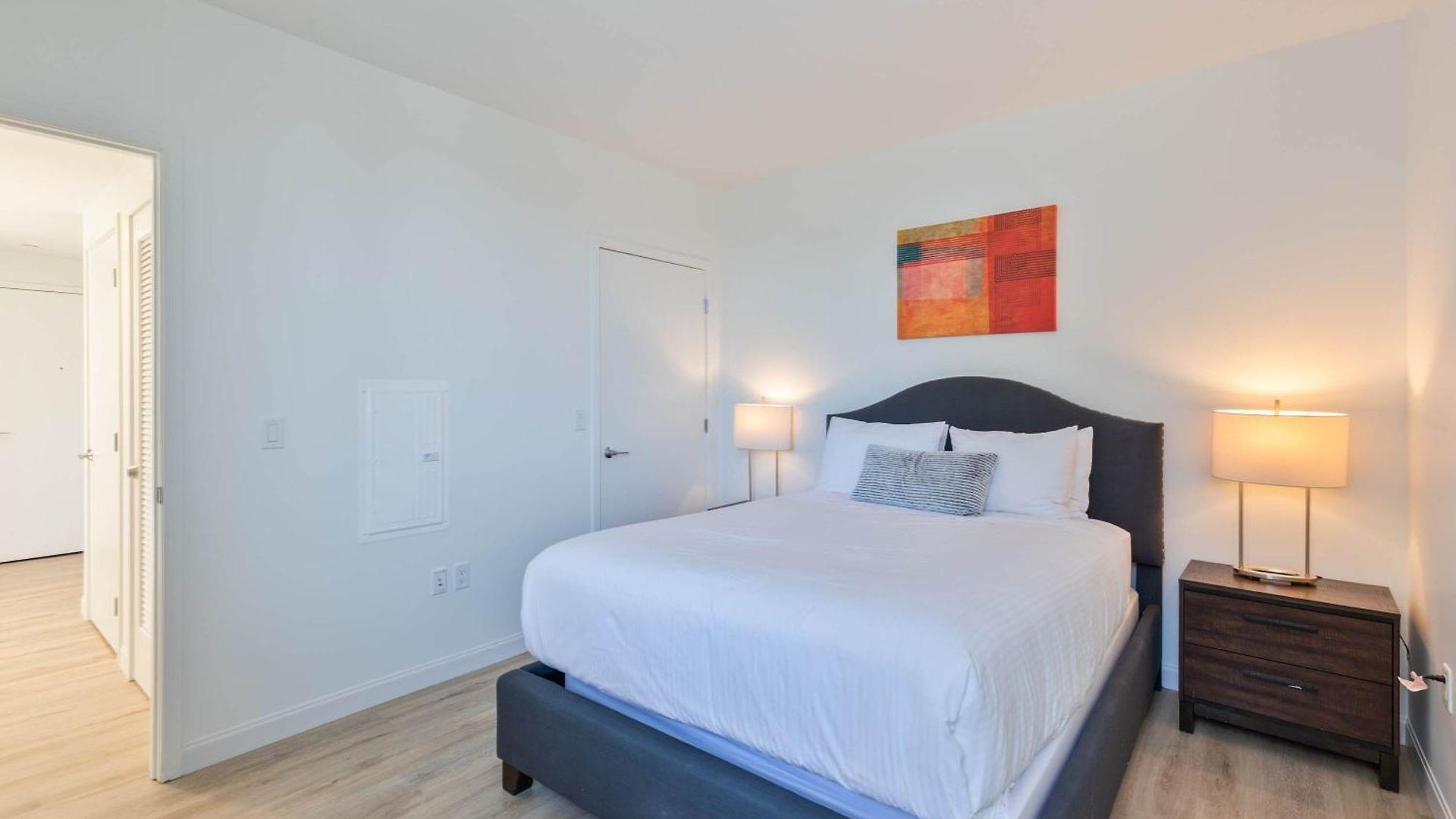 Lux With Sky Terrace And Gym Apartment Boston