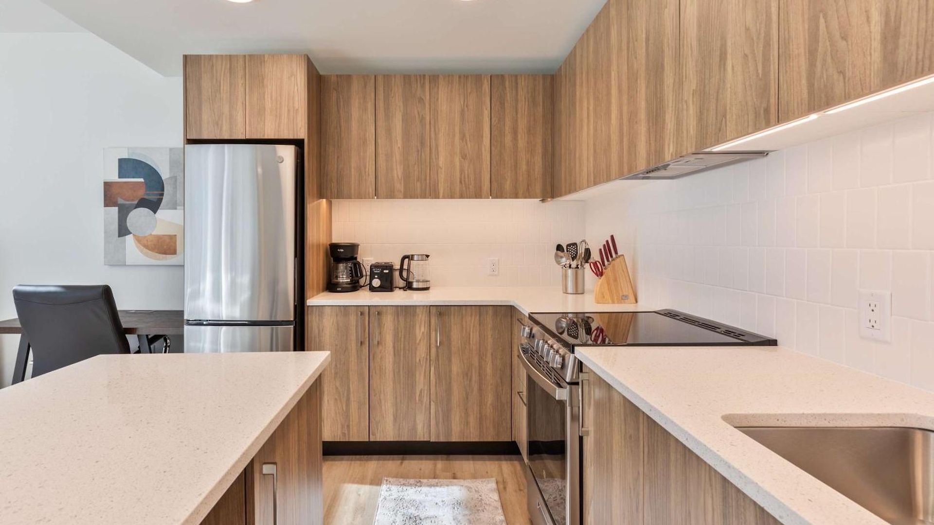 Apartment Lux With Sky Terrace And Gym *