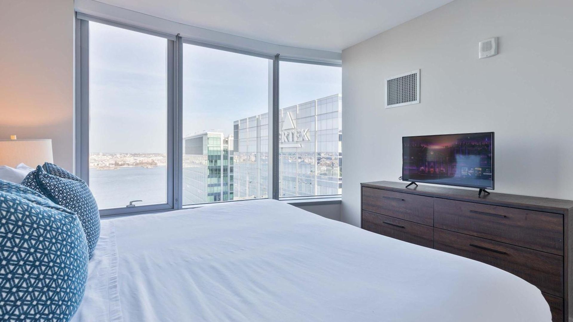 Entire Downton Seaport Apartment Boston
