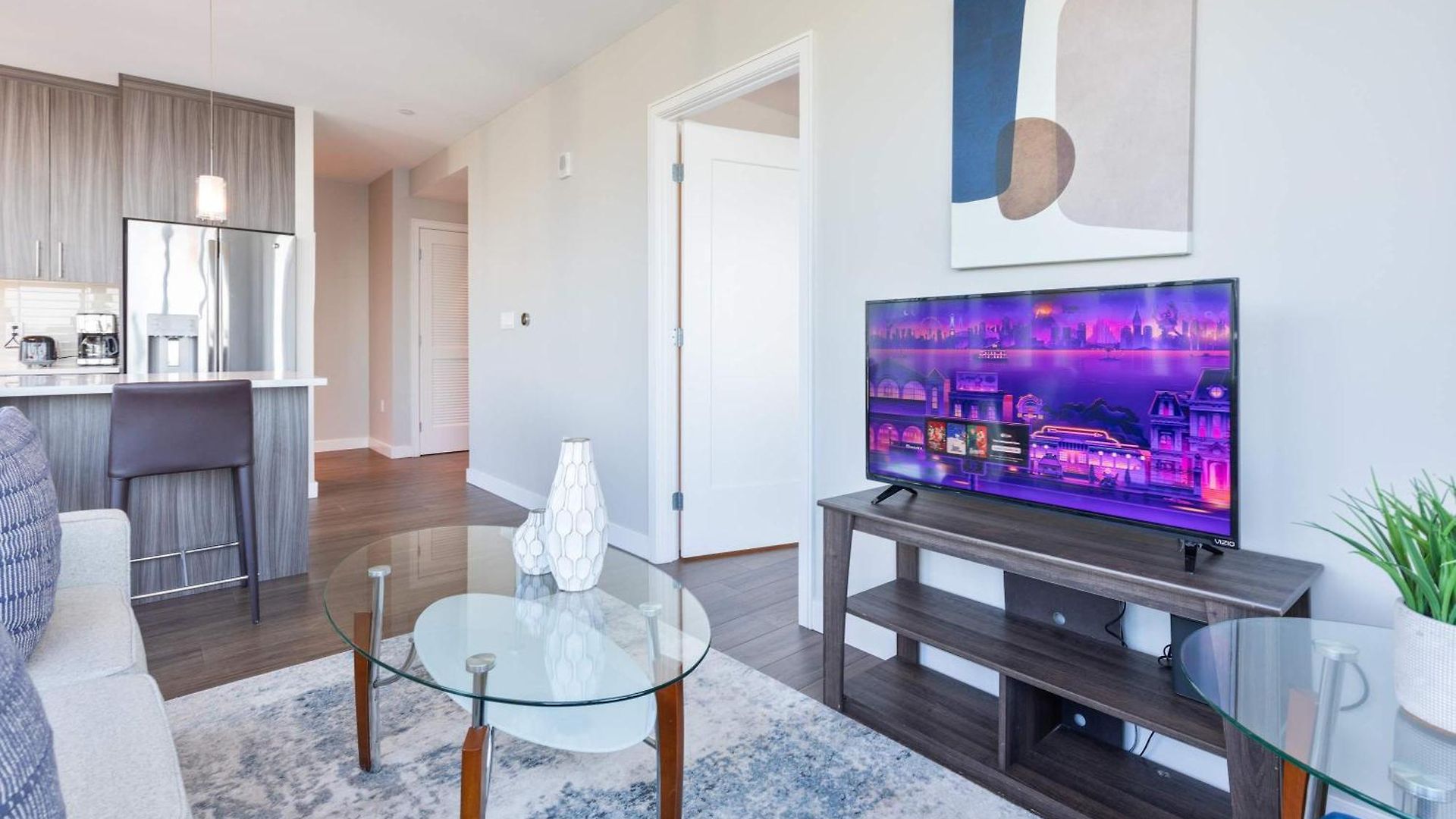 Apartment Entire Downton Seaport Boston