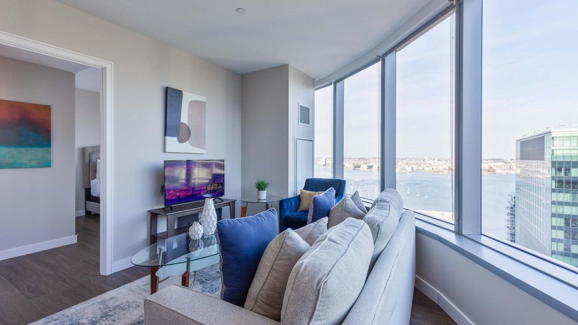 Entire Downton Seaport * Boston