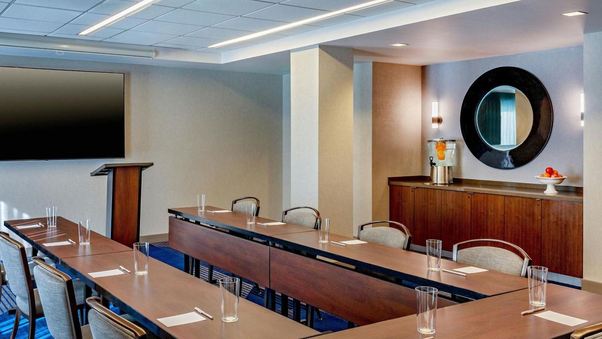 By Marriott Back Bay/fenway Hotel 3*