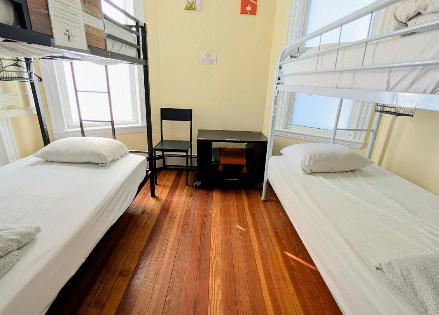 Hostel Homestel Boston