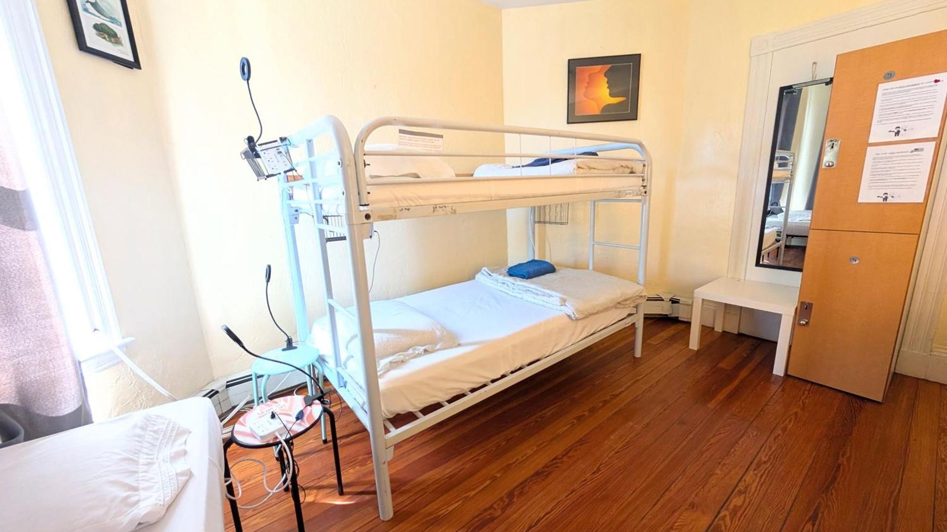 Homestel Hostel