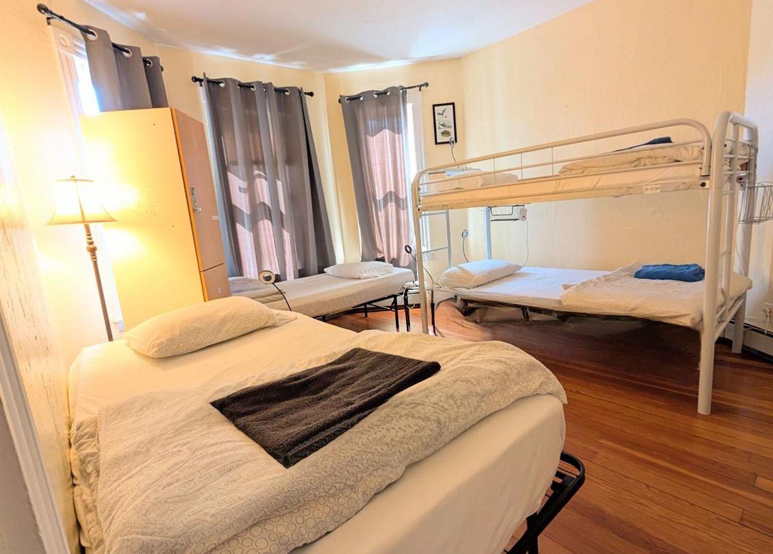 Homestel Hostel