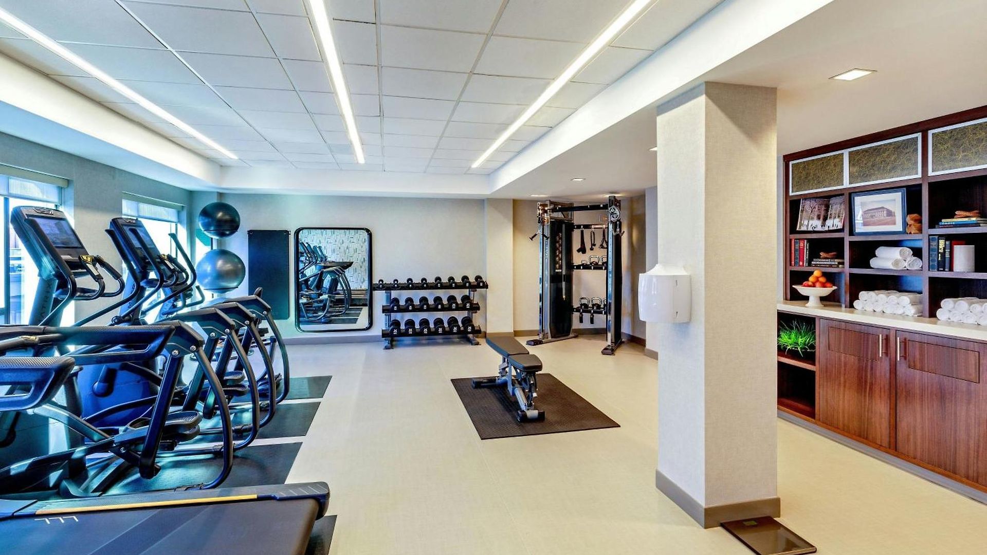 By Marriott Back Bay/fenway 3* Boston