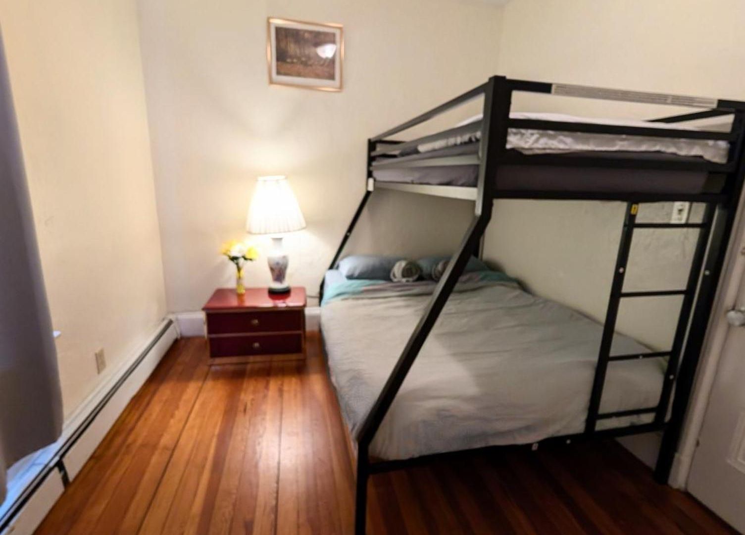 Homestel Hostel *