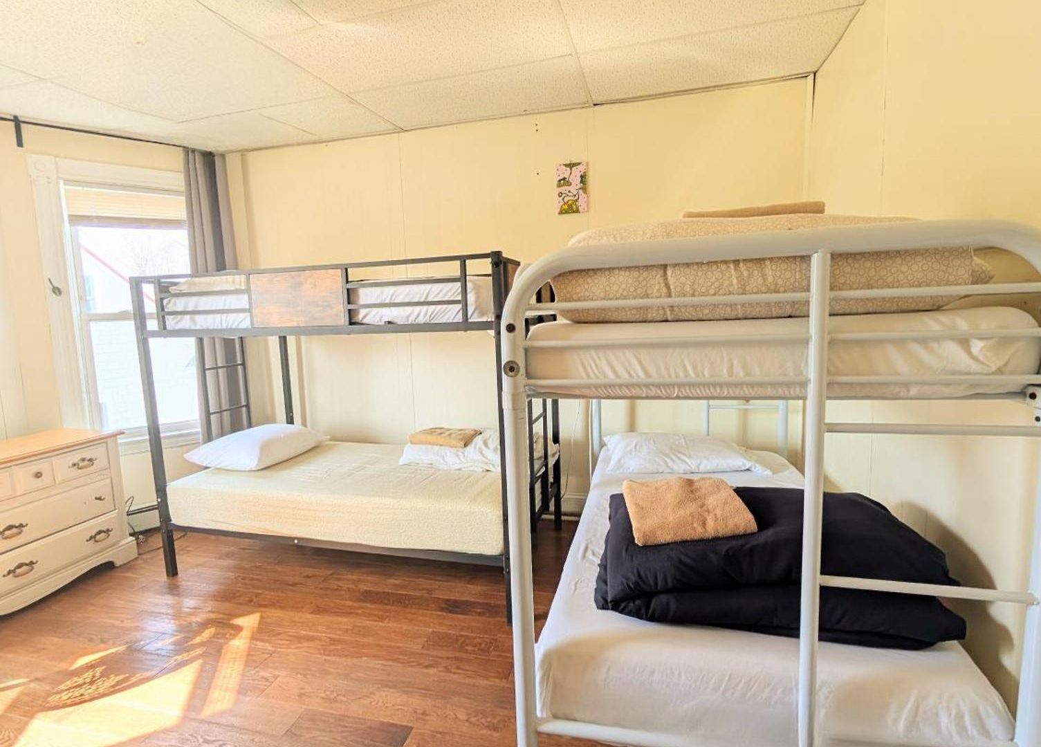 Hostel Homestel Boston