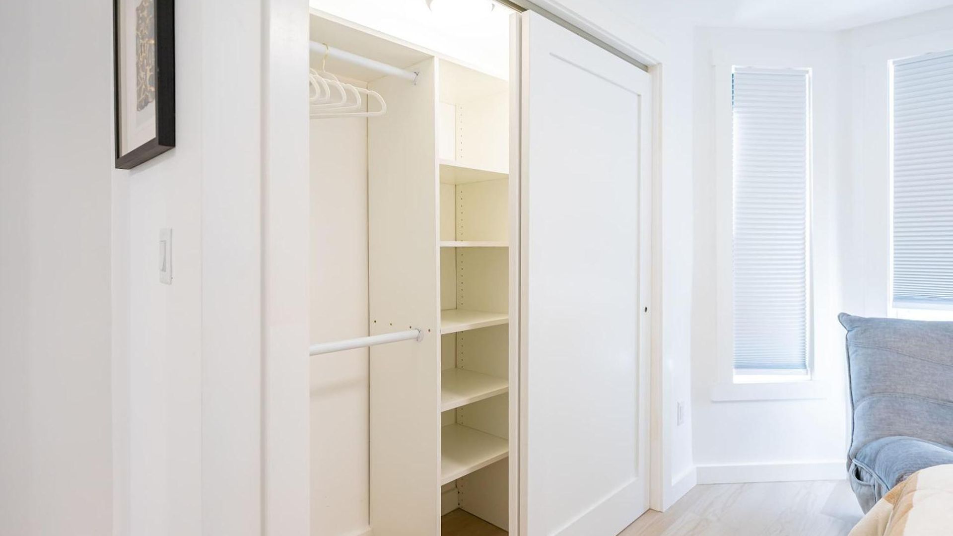 Modern East 2 Bed 2 Bath Apartment