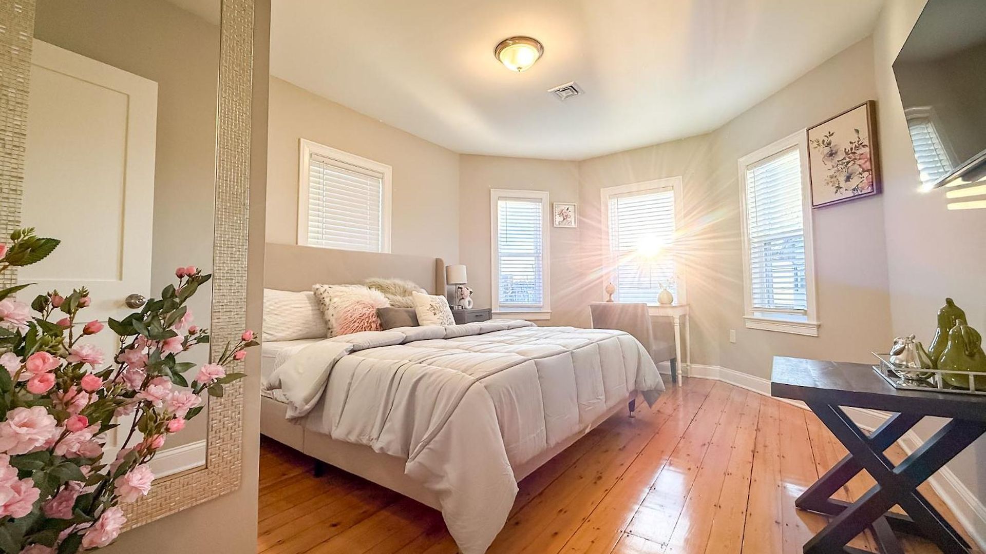Apartment 40-newly Renovated, Stylish And Beautiful With 4br Boston