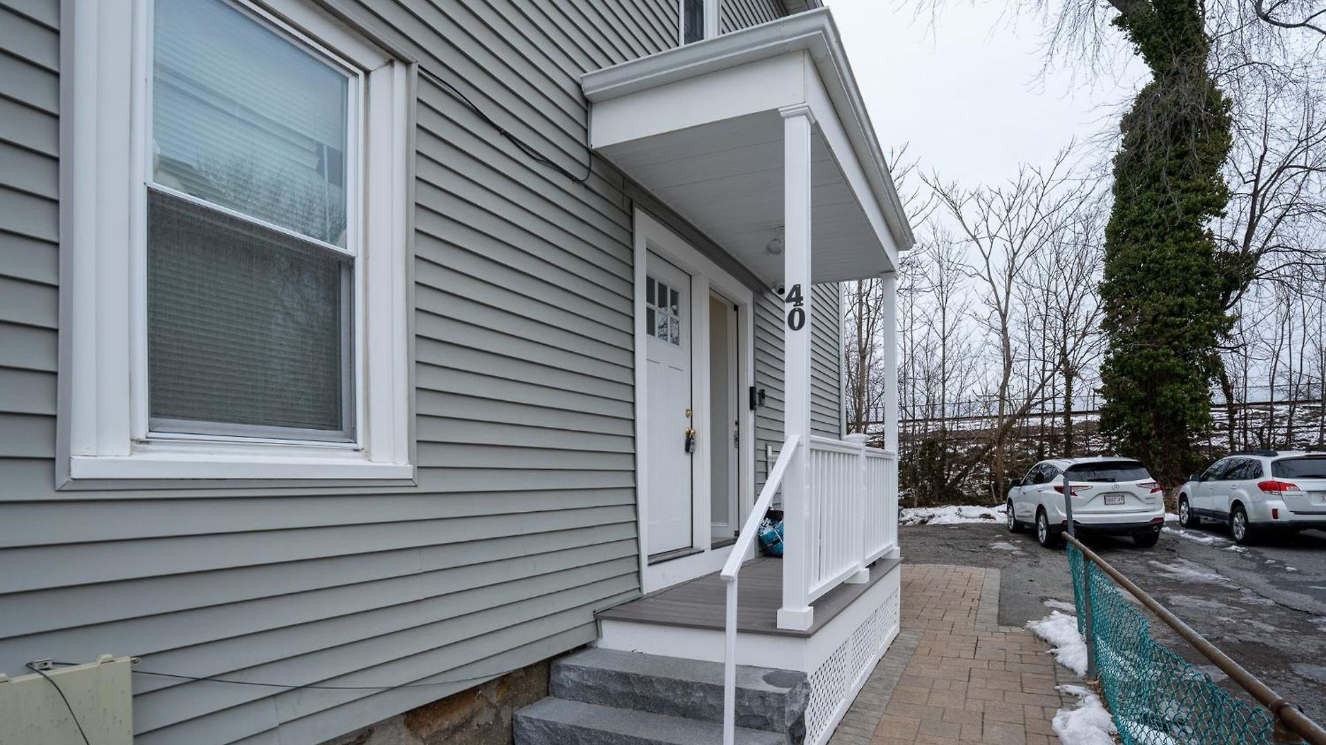 40-newly Renovated, Stylish And Beautiful With 4br Apartment *