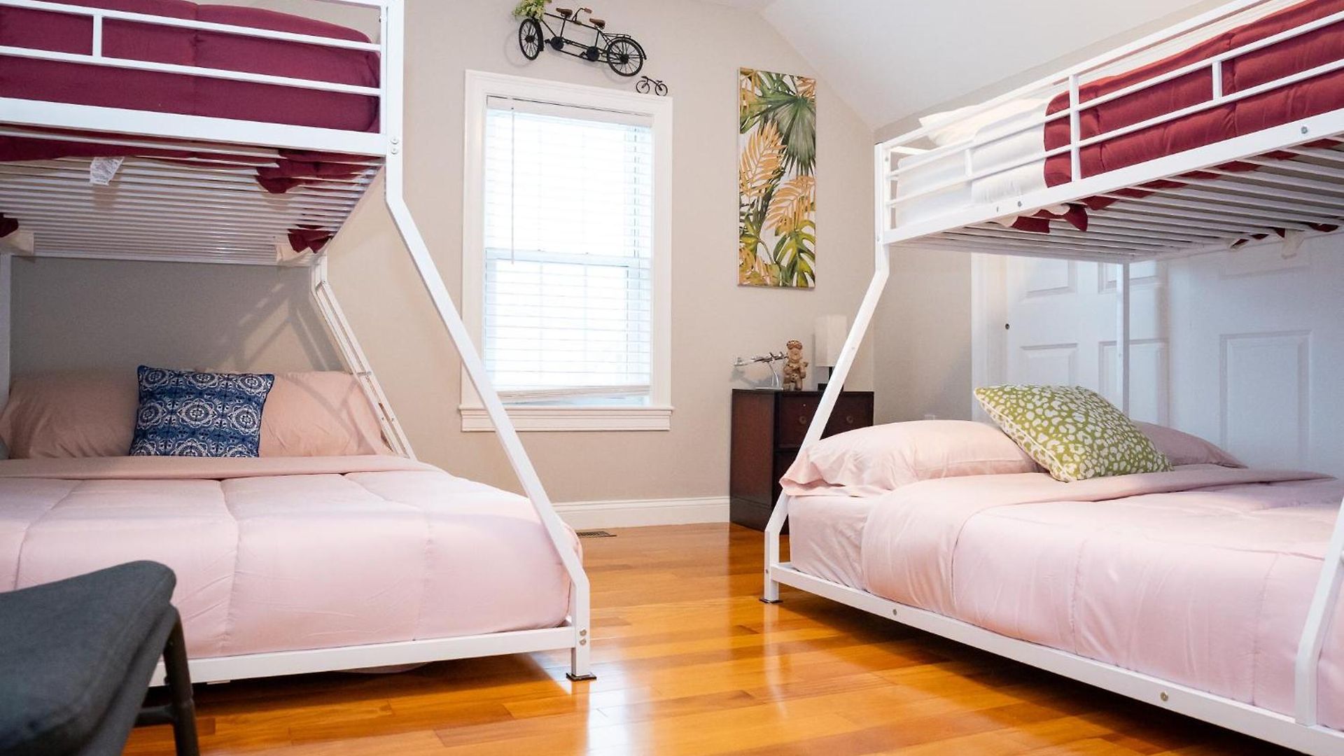 Apartment 40-newly Renovated, Stylish And Beautiful With 4br Boston