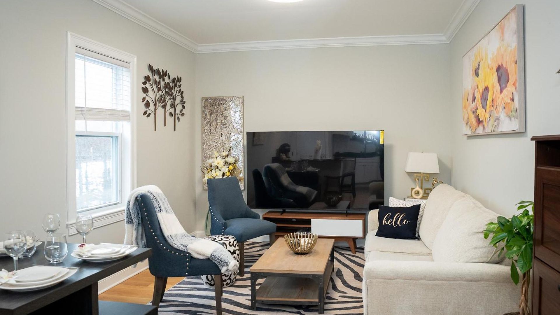 40-newly Renovated, Stylish And Beautiful With 4br Apartment