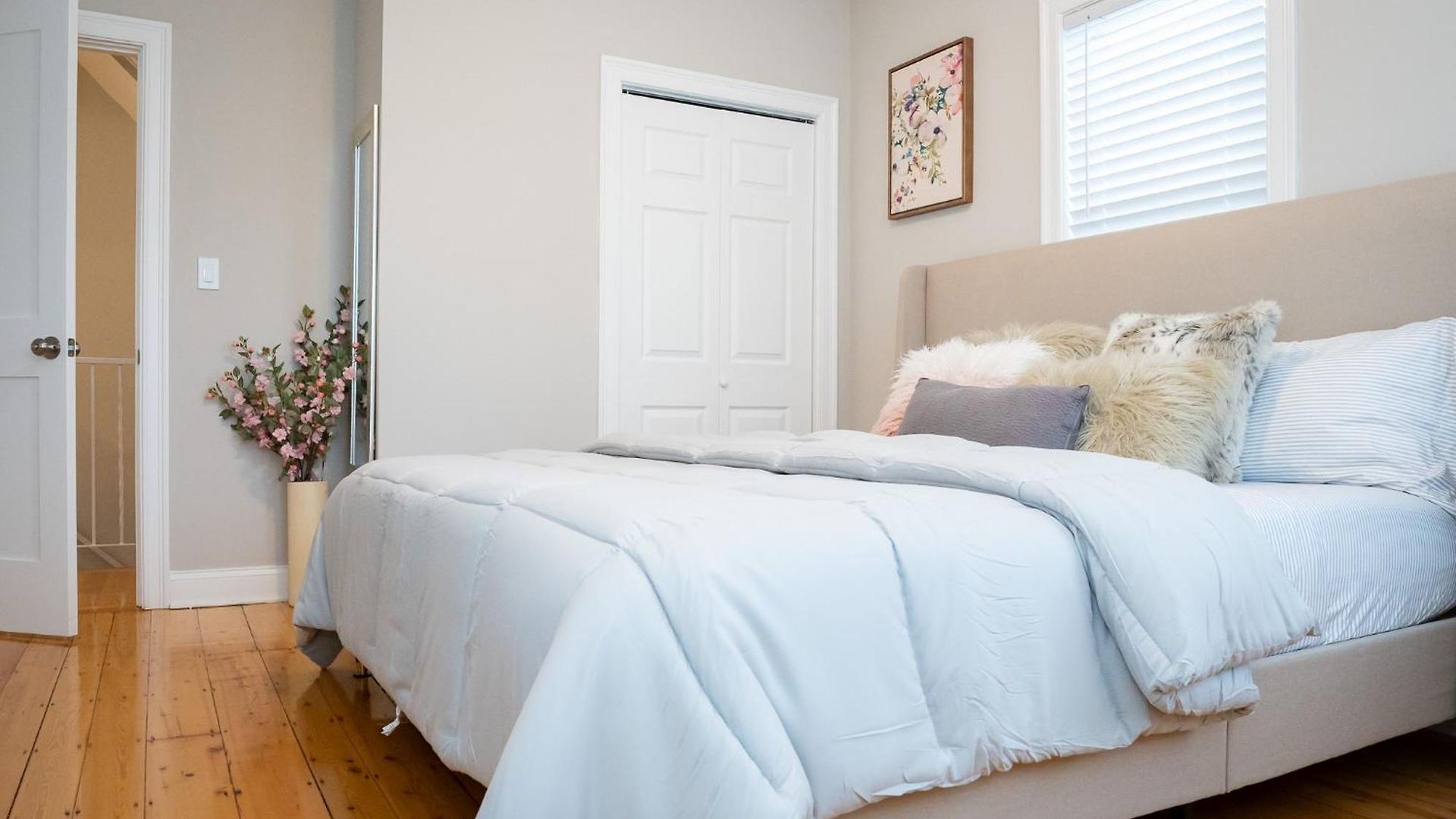 40-newly Renovated, Stylish And Beautiful With 4br Apartment