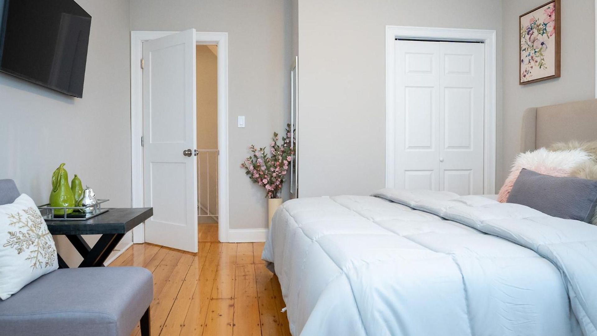 40-newly Renovated, Stylish And Beautiful With 4br Apartment Boston