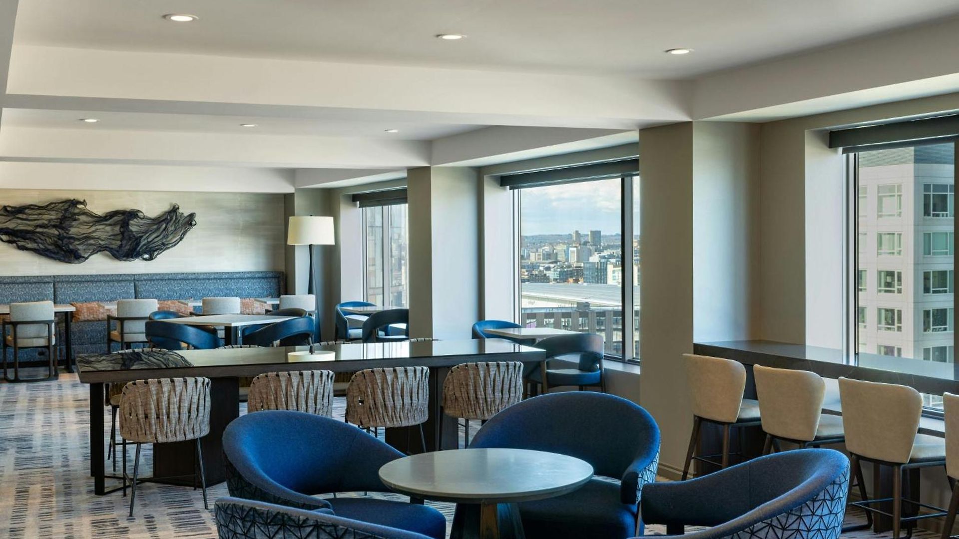 Renaissance Seaport District Hotel Boston