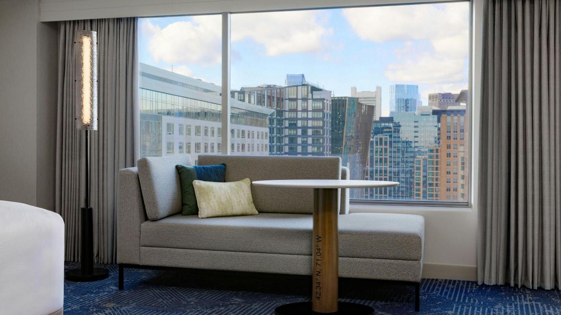 Renaissance Seaport District Hotel Boston