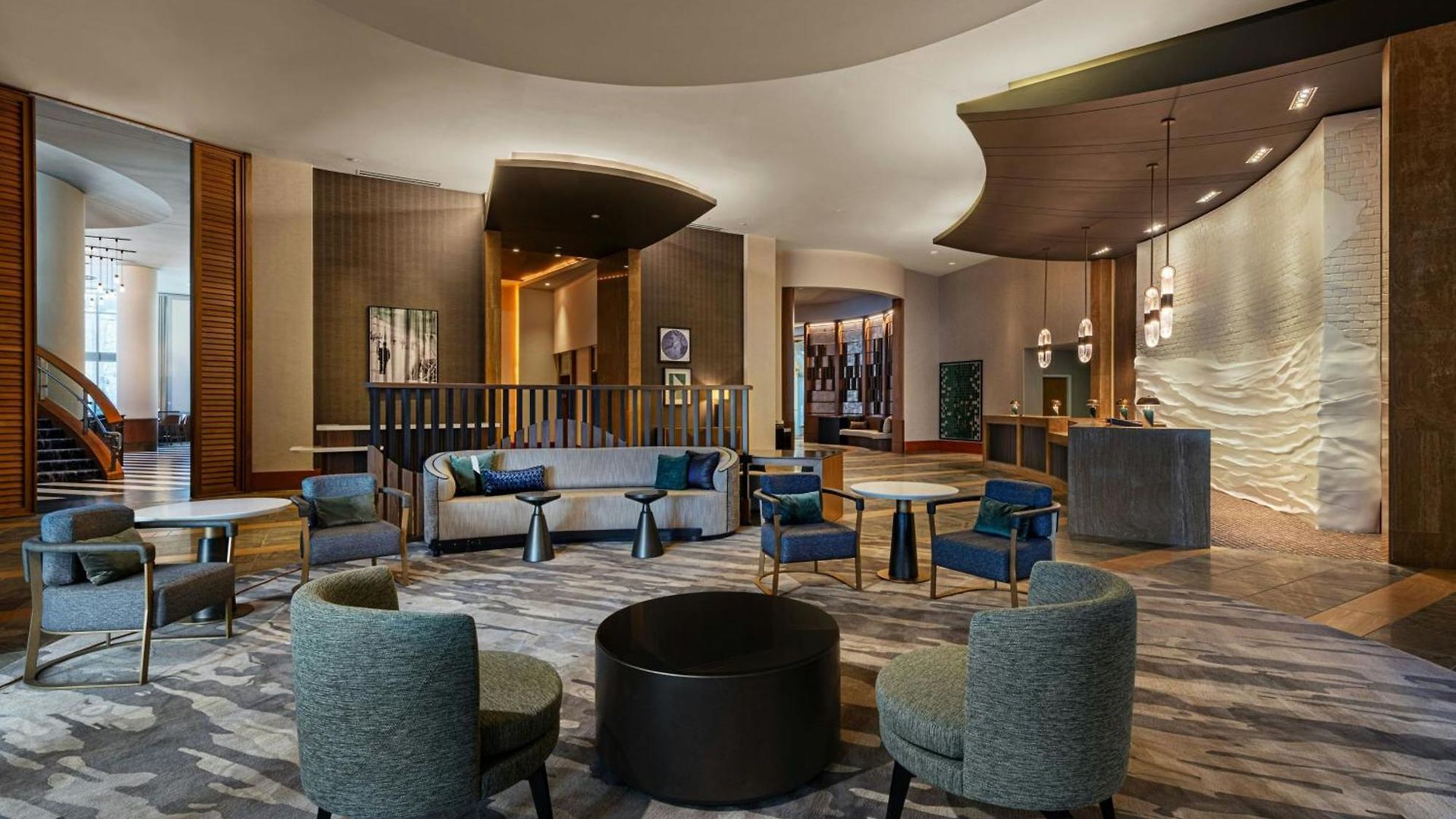 Renaissance Seaport District Hotel Boston