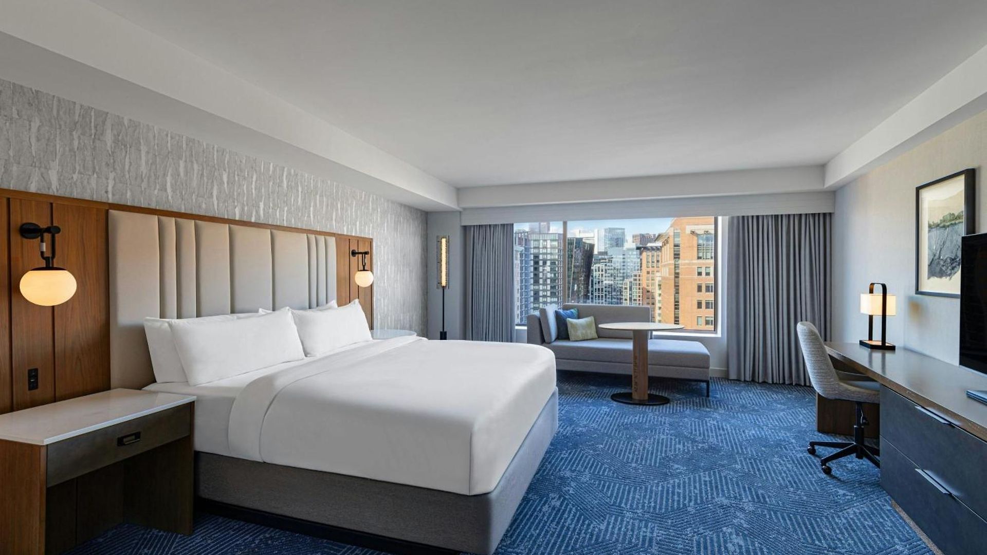 Renaissance Seaport District Hotel Boston