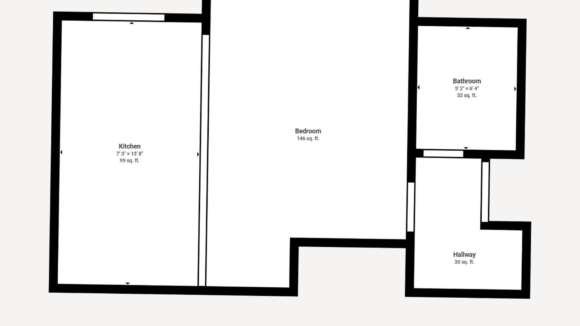 Renovated, Spacious Studio, Near Bc, Bu, Porch Apartment