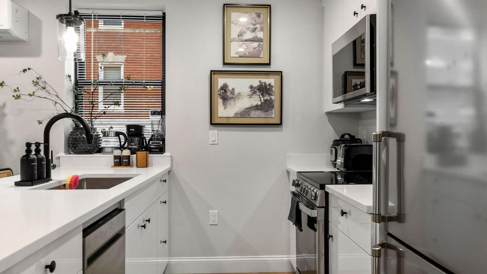Apartment North End Close To Td Garden Walk To Downtown