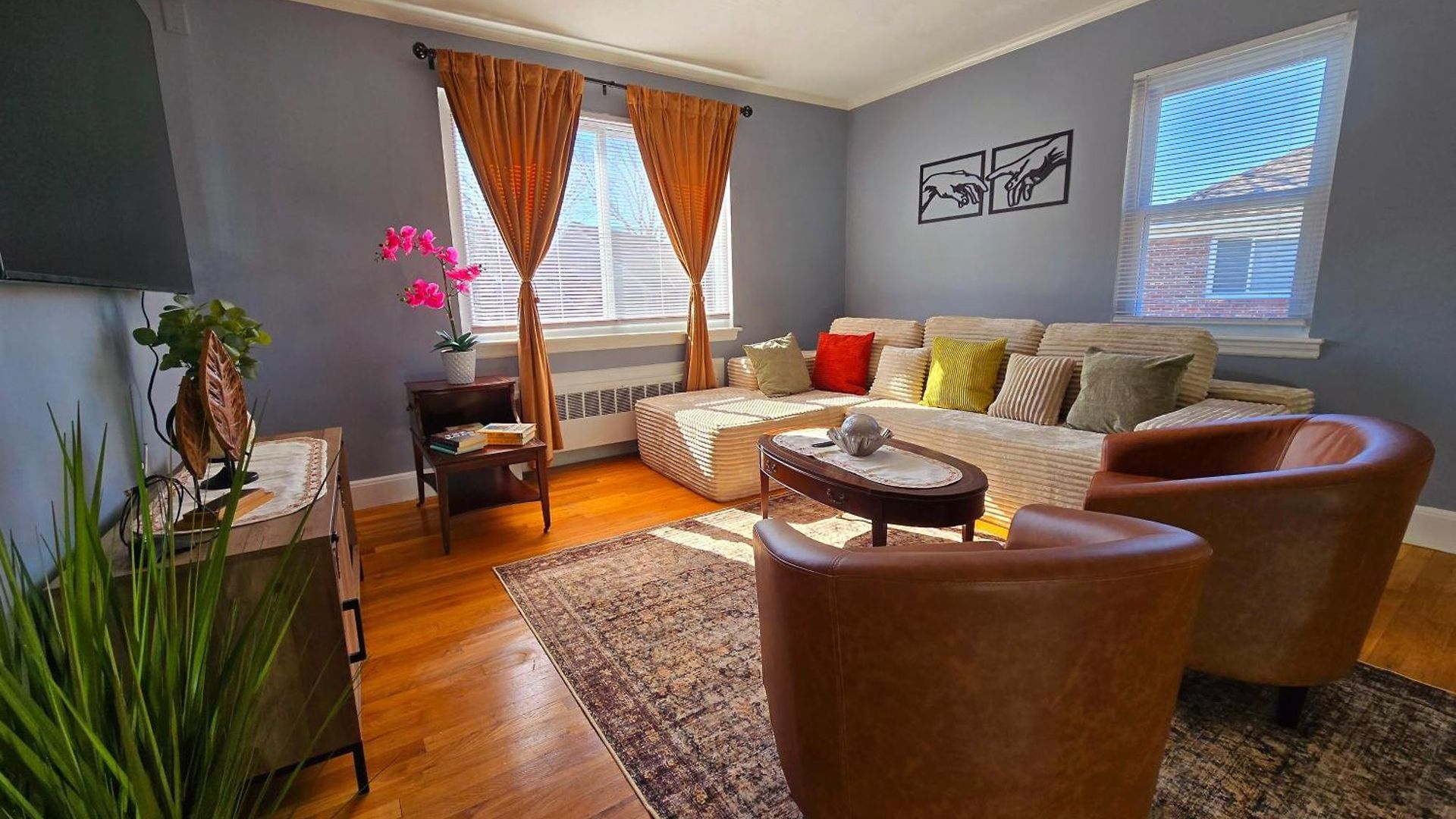 Apartment Comfy & Chic For 2026 World Cup Free Parking *