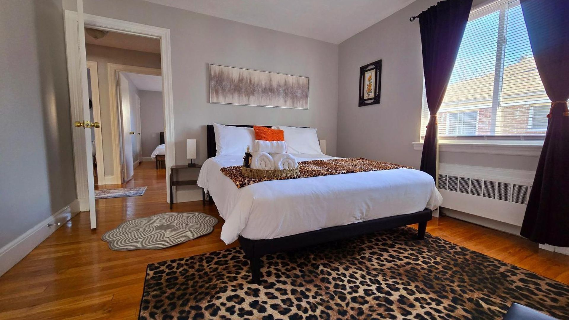 Comfy & Chic For 2026 World Cup Free Parking Apartment