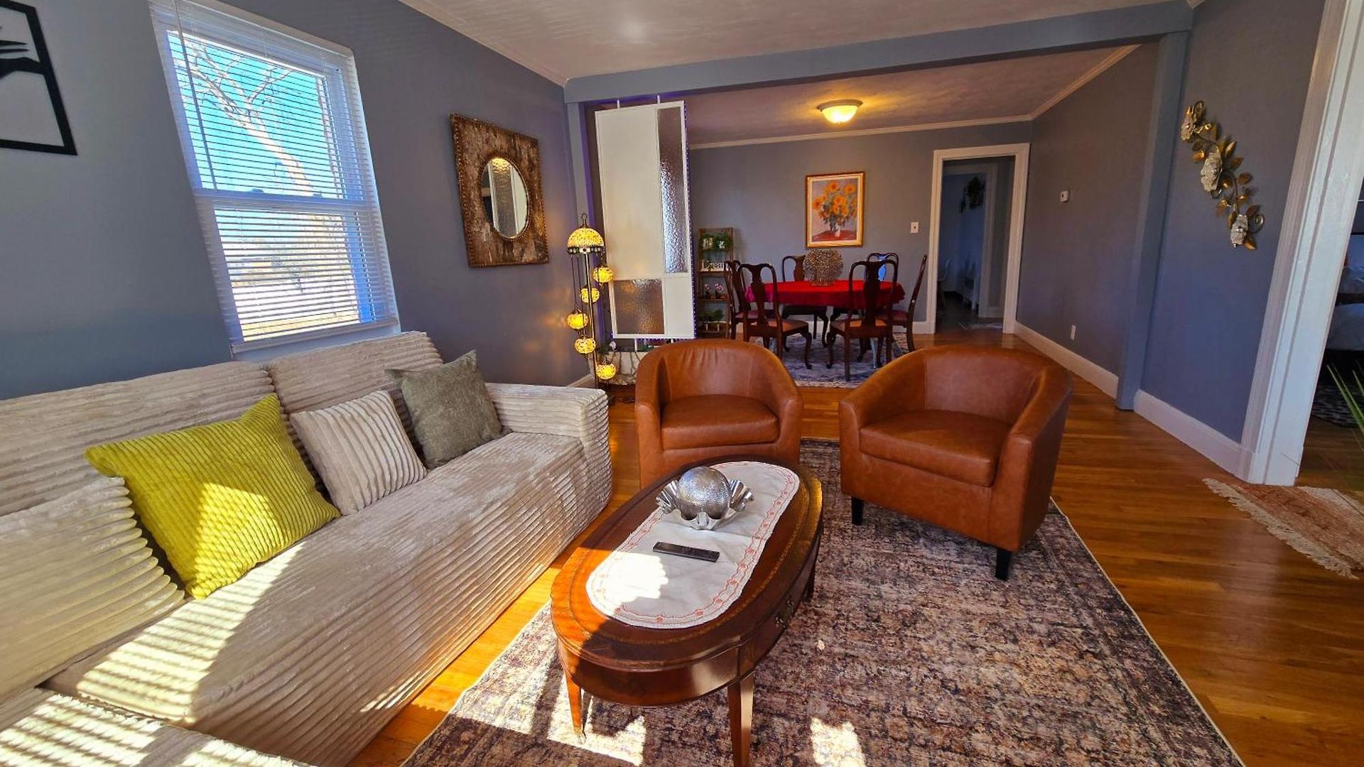 Comfy & Chic For 2026 World Cup Free Parking Apartment