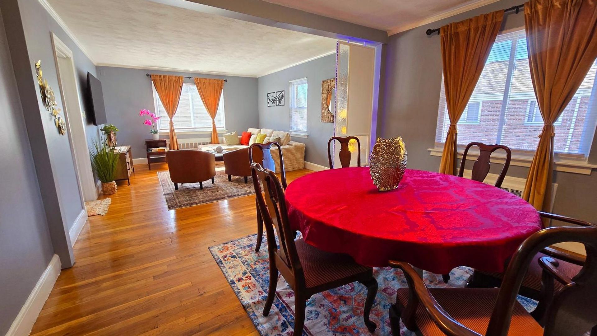 Apartment Comfy & Chic For 2026 World Cup Free Parking Boston
