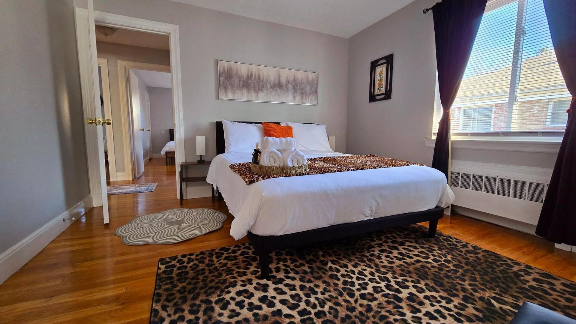 Comfy & Chic For 2026 World Cup Free Parking
