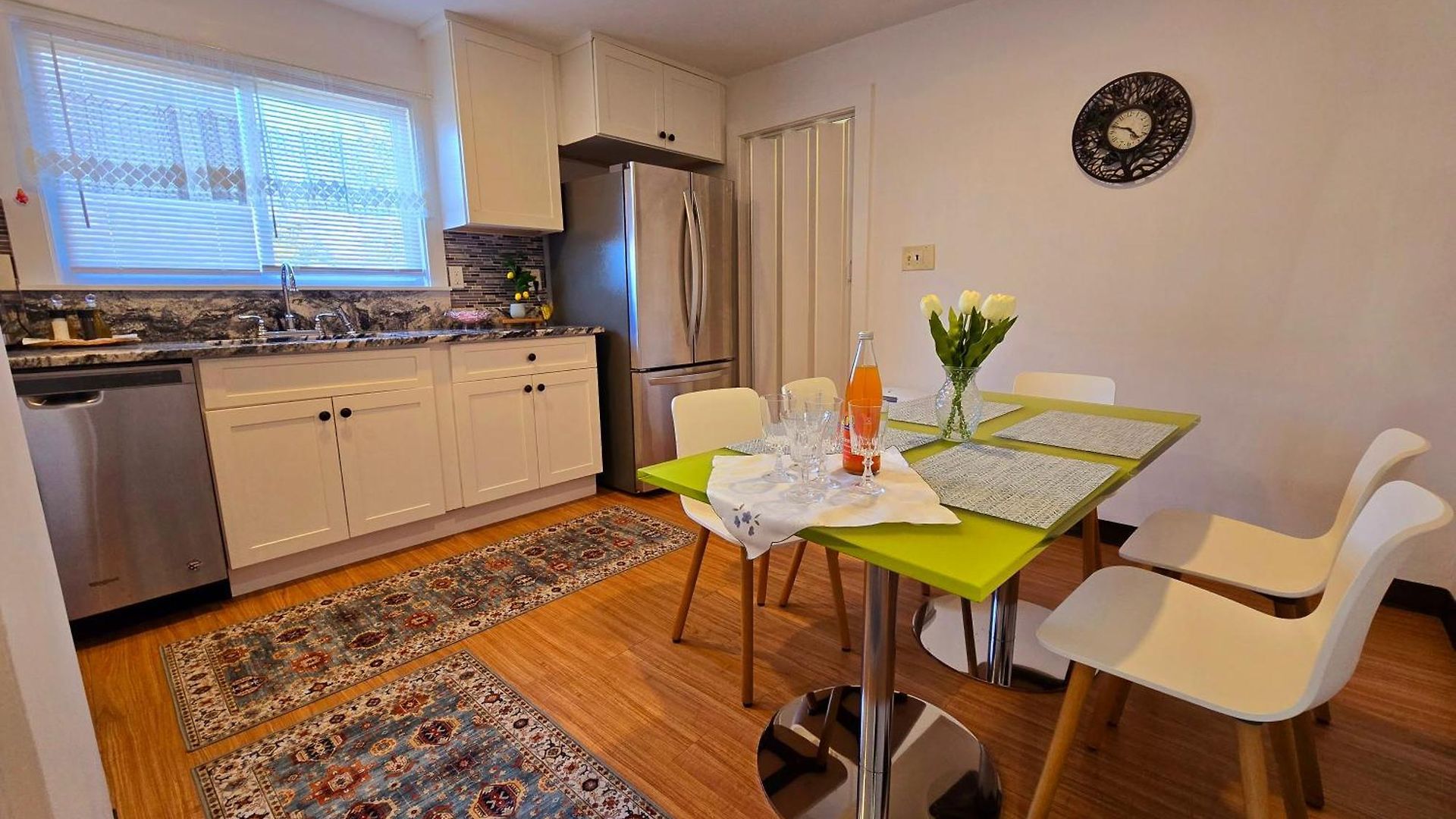 Apartment Comfy & Chic For 2026 World Cup Free Parking