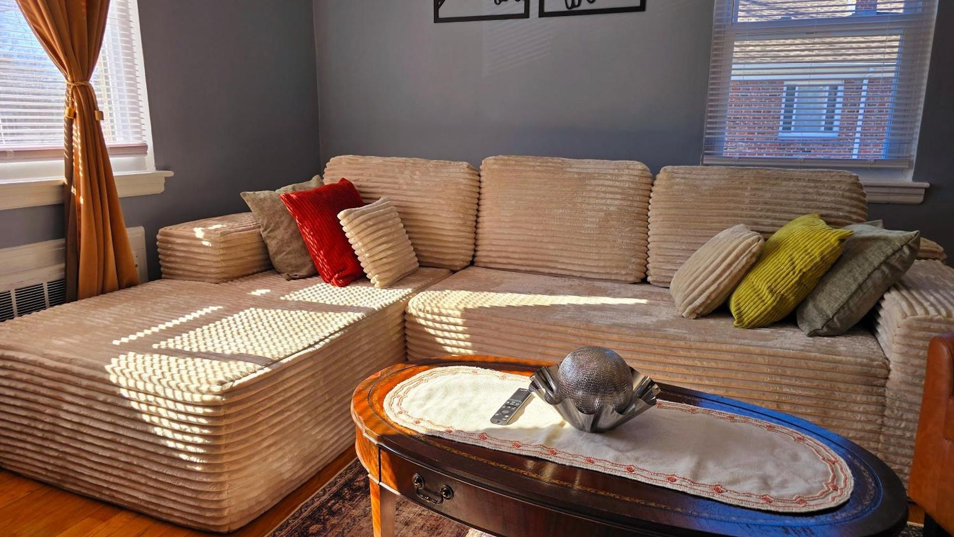 Comfy & Chic For 2026 World Cup Free Parking Apartment *