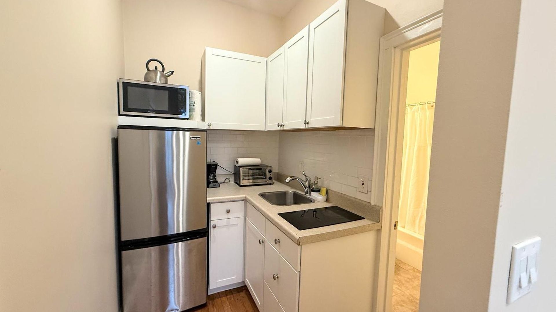 Copley House Extended Apartment