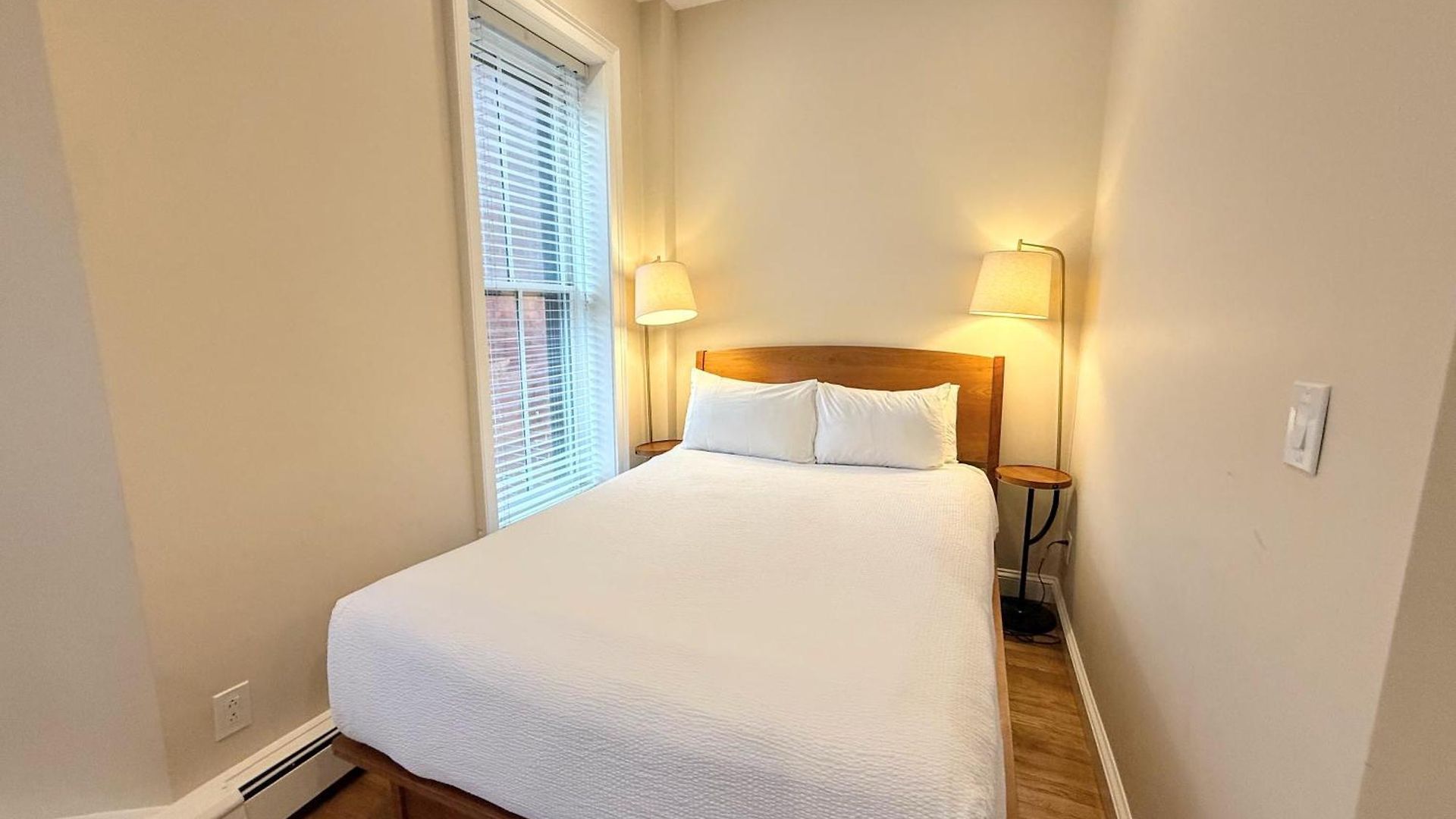 Copley House Extended Apartment Boston
