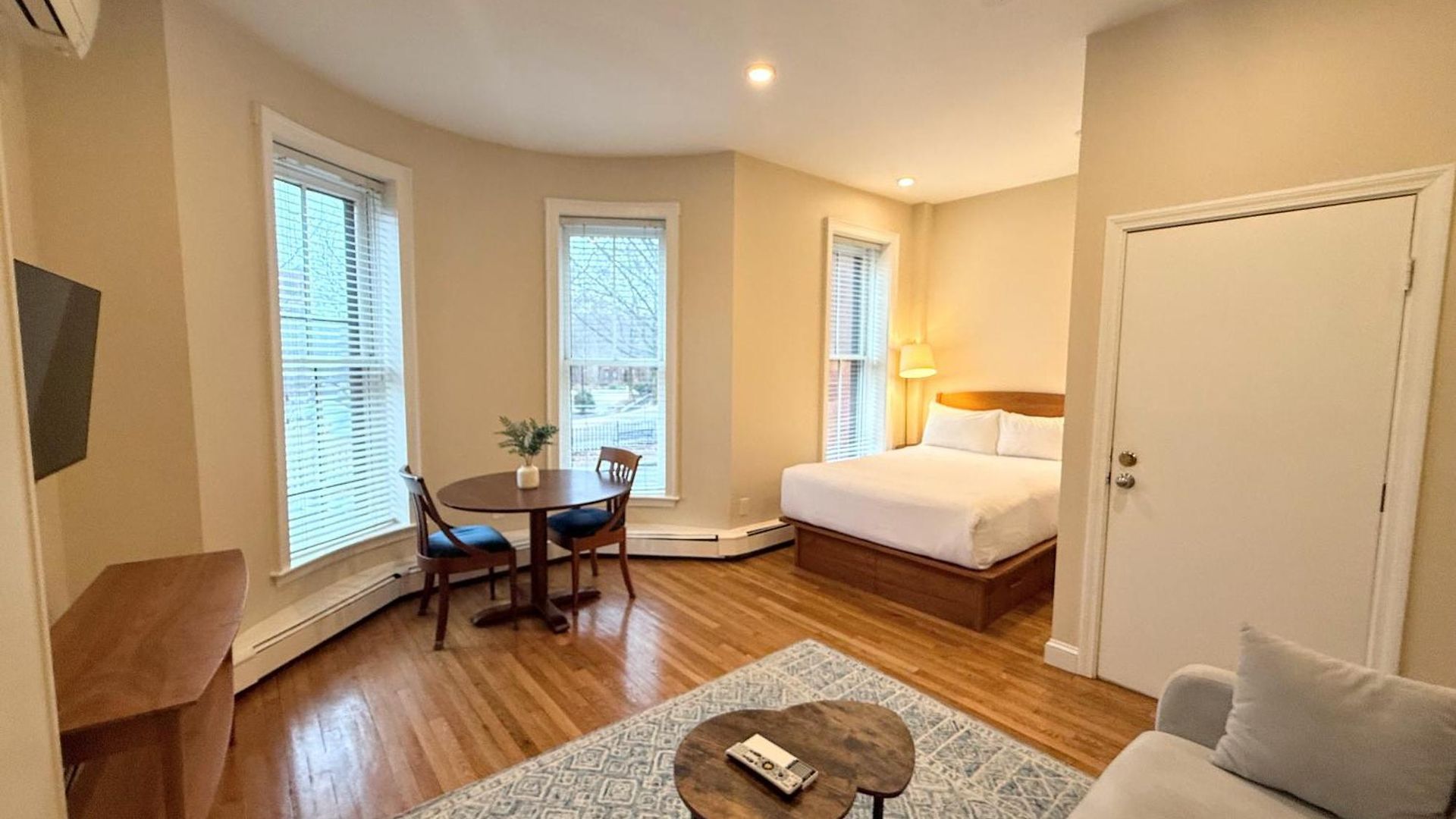 Copley House Extended *
