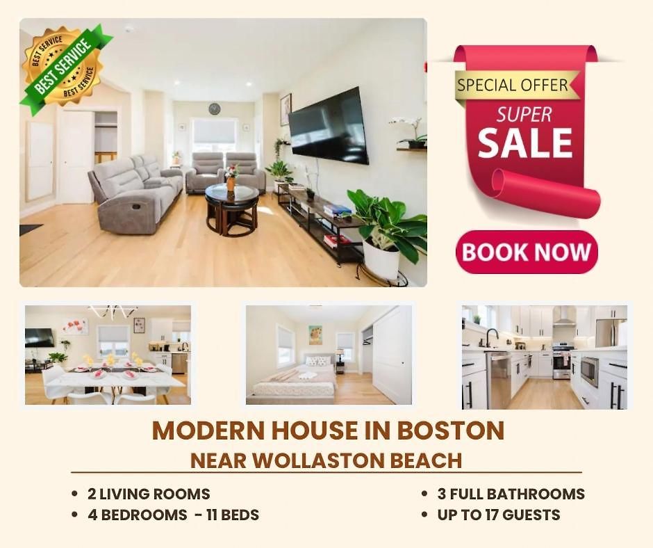 Renovated 4br & 3ba With Laundry Near Franklin Park 601 Apartment *