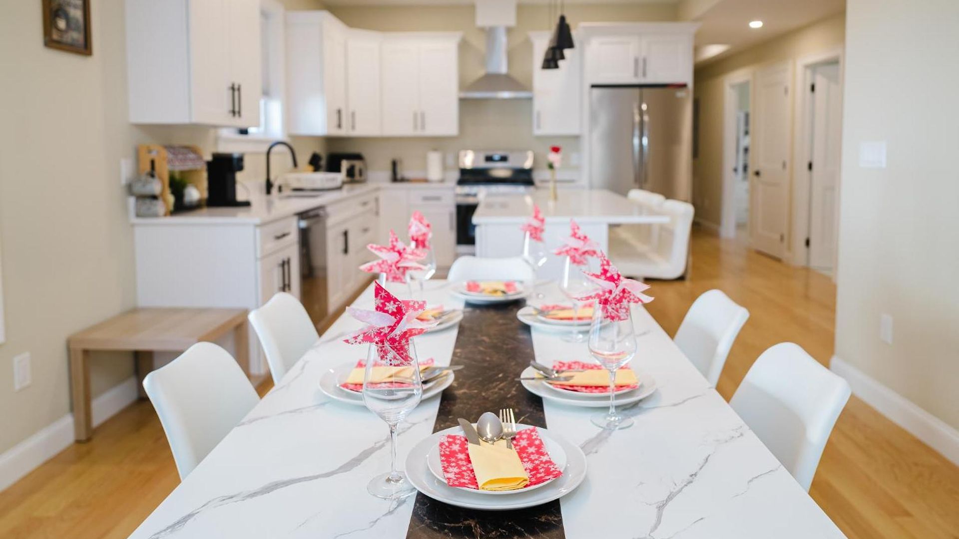 New Built 3br 2ba Boston, Free Parking, Laundry & Ac - Near Franklin Park 60-2 Apartment