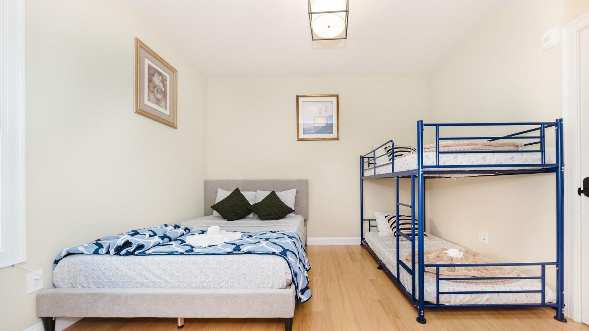 Apartment New Built 3br 2ba Boston, Free Parking, Laundry & Ac - Near Franklin Park 60-2 Boston