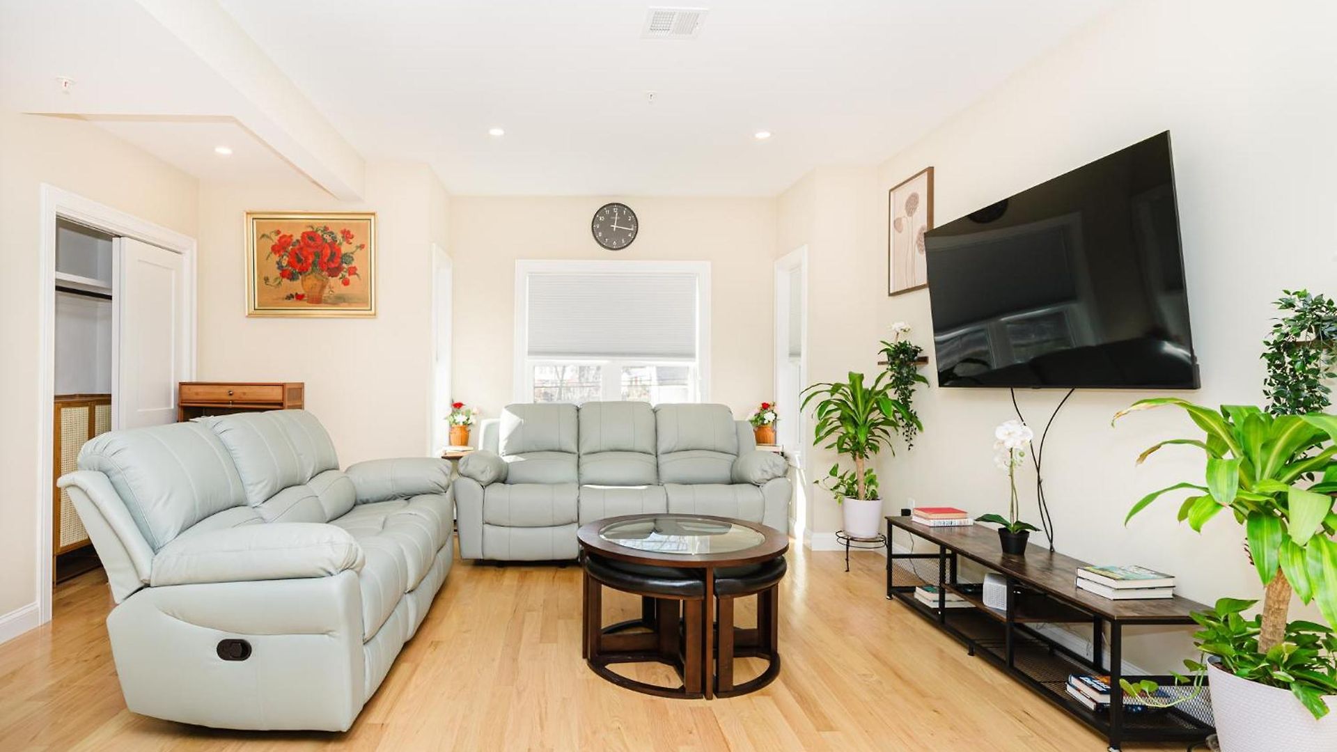 New Built 3br 2ba Boston, Free Parking, Laundry & Ac - Near Franklin Park 60-2 * Boston
