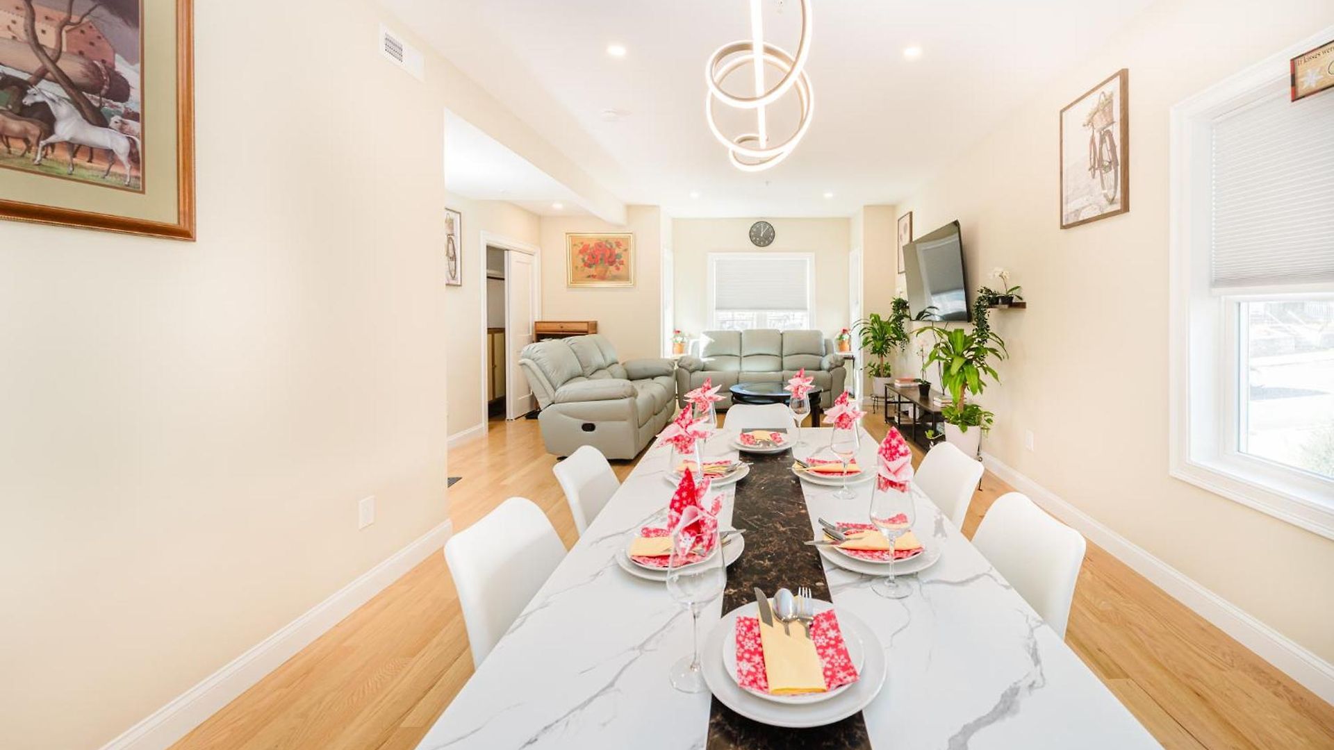 New Built 3br 2ba Boston, Free Parking, Laundry & Ac - Near Franklin Park 60-2 *