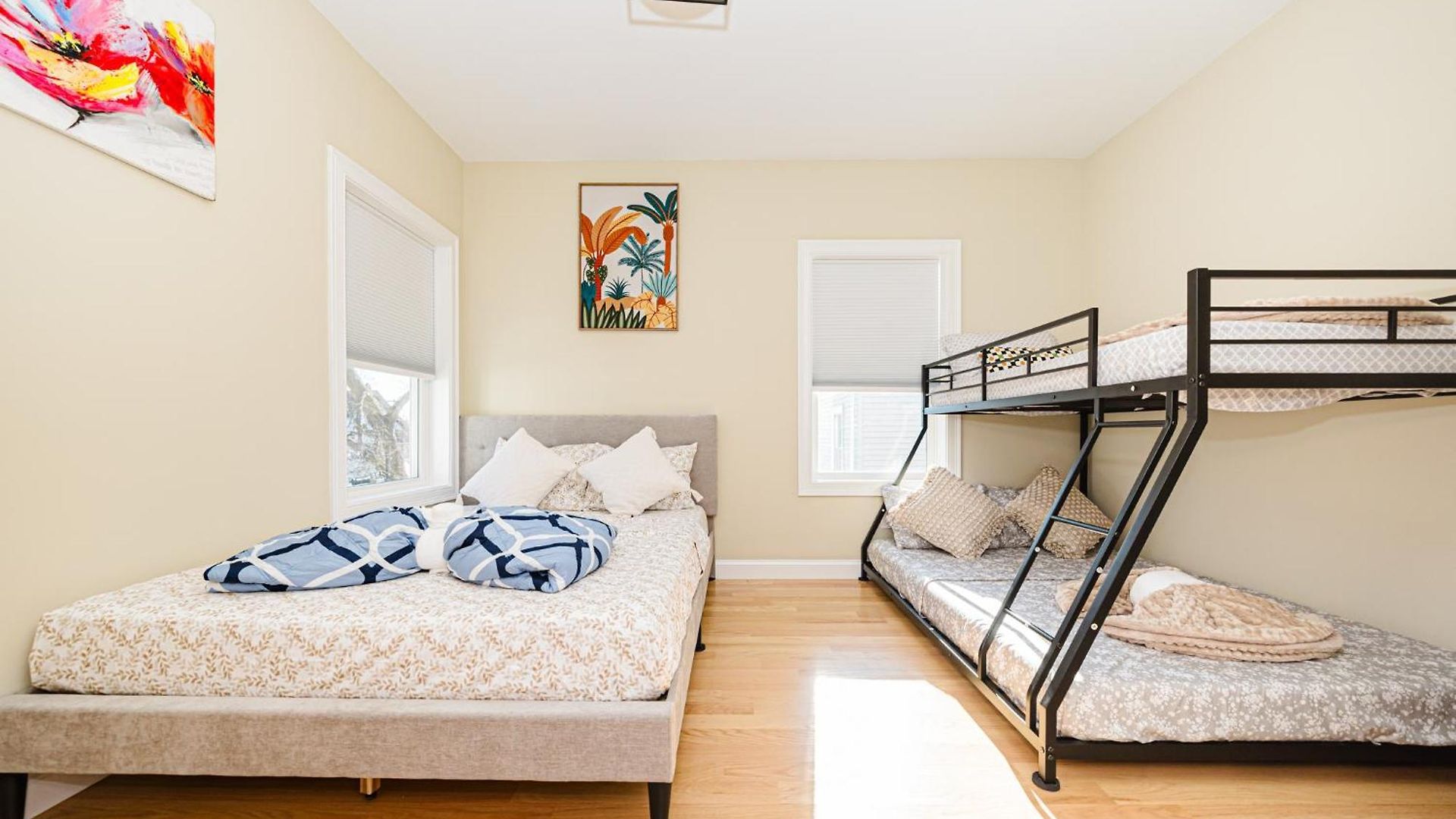 New Built 3br 2ba Boston, Free Parking, Laundry & Ac - Near Franklin Park 60-2 Boston