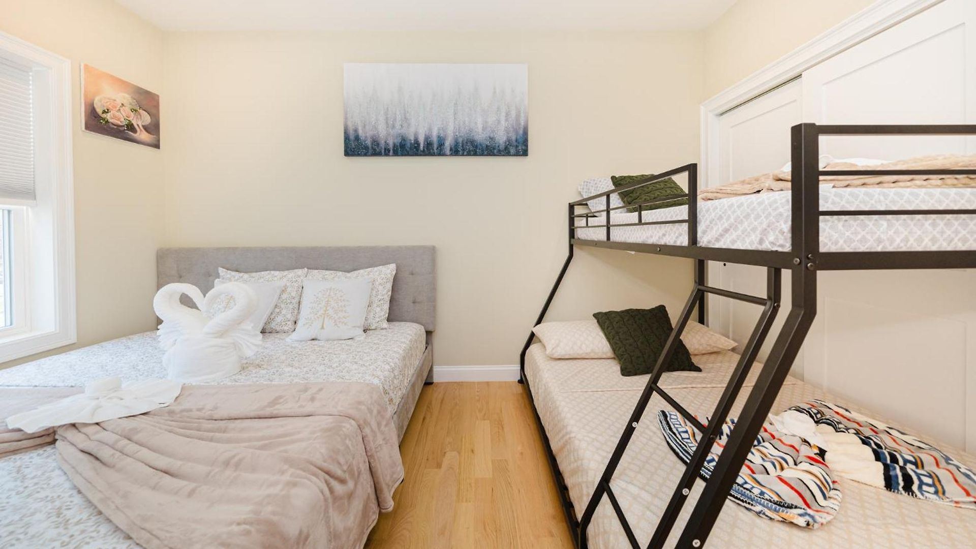 Apartment New Built 3br 2ba Boston, Free Parking, Laundry & Ac - Near Franklin Park 60-2 *
