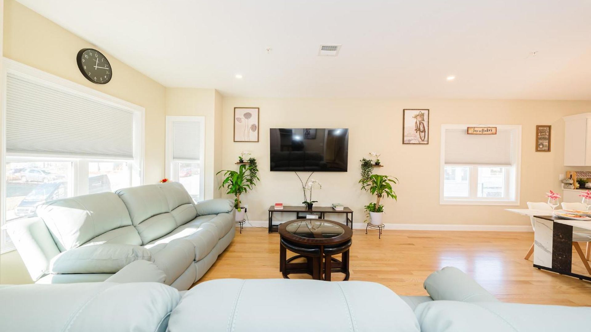 New Built 3br 2ba Boston, Free Parking, Laundry & Ac - Near Franklin Park 60-2 Apartment Boston