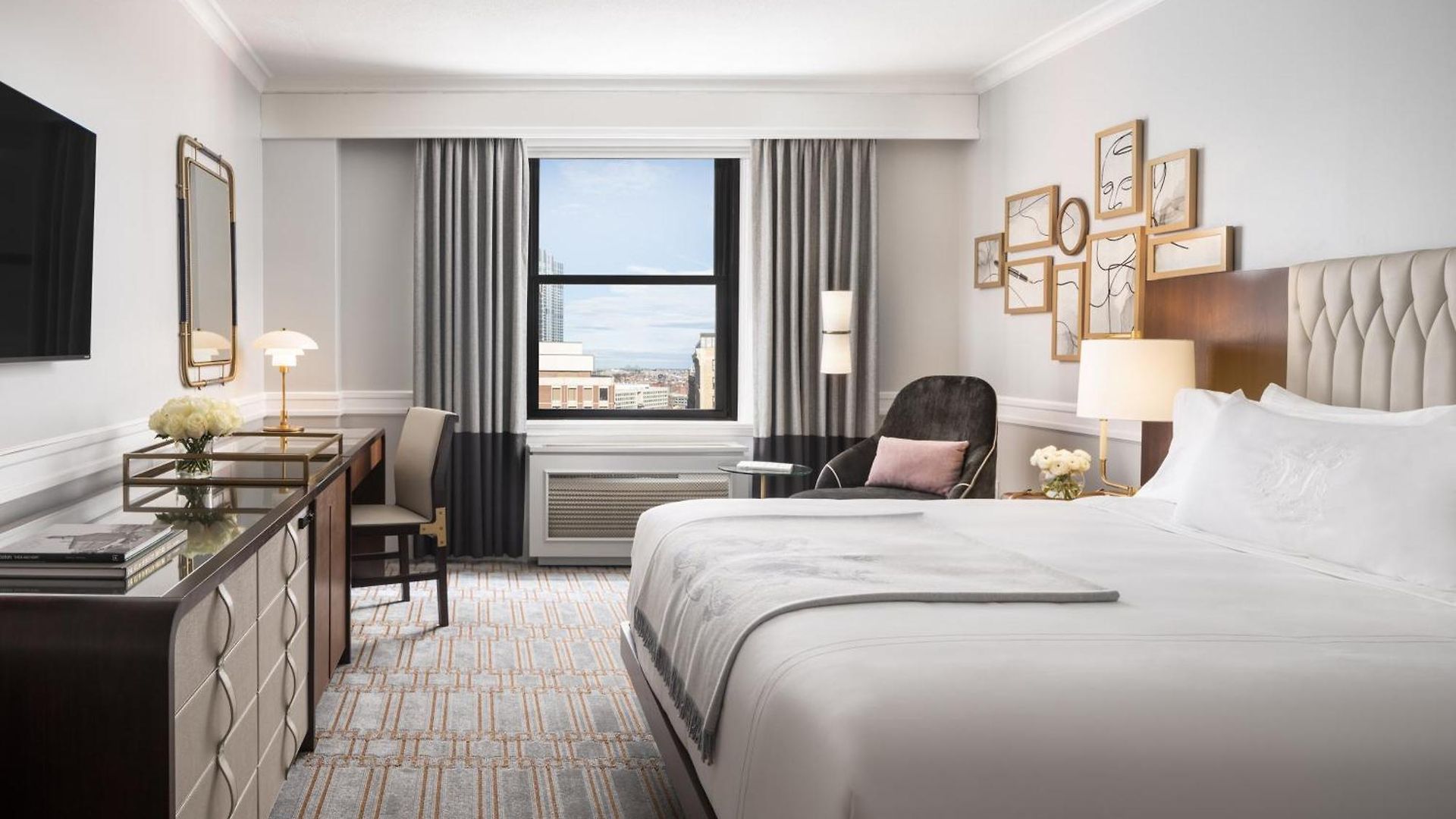 Hotel Omni Parker House 4*