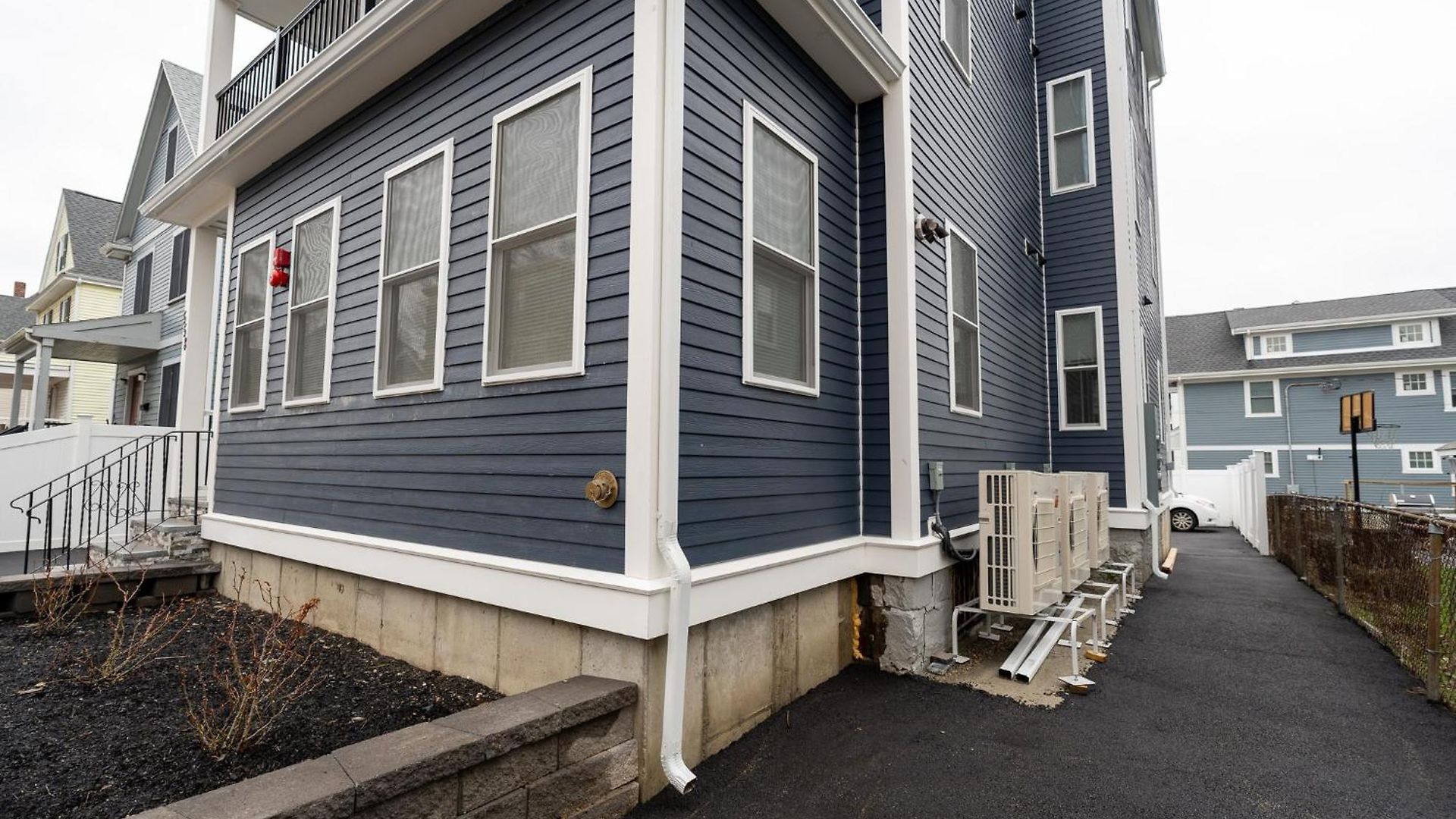Pet-friendly Modern 3br 1st-floor - Easy Franklin Park & Red Line Access 5581 Boston
