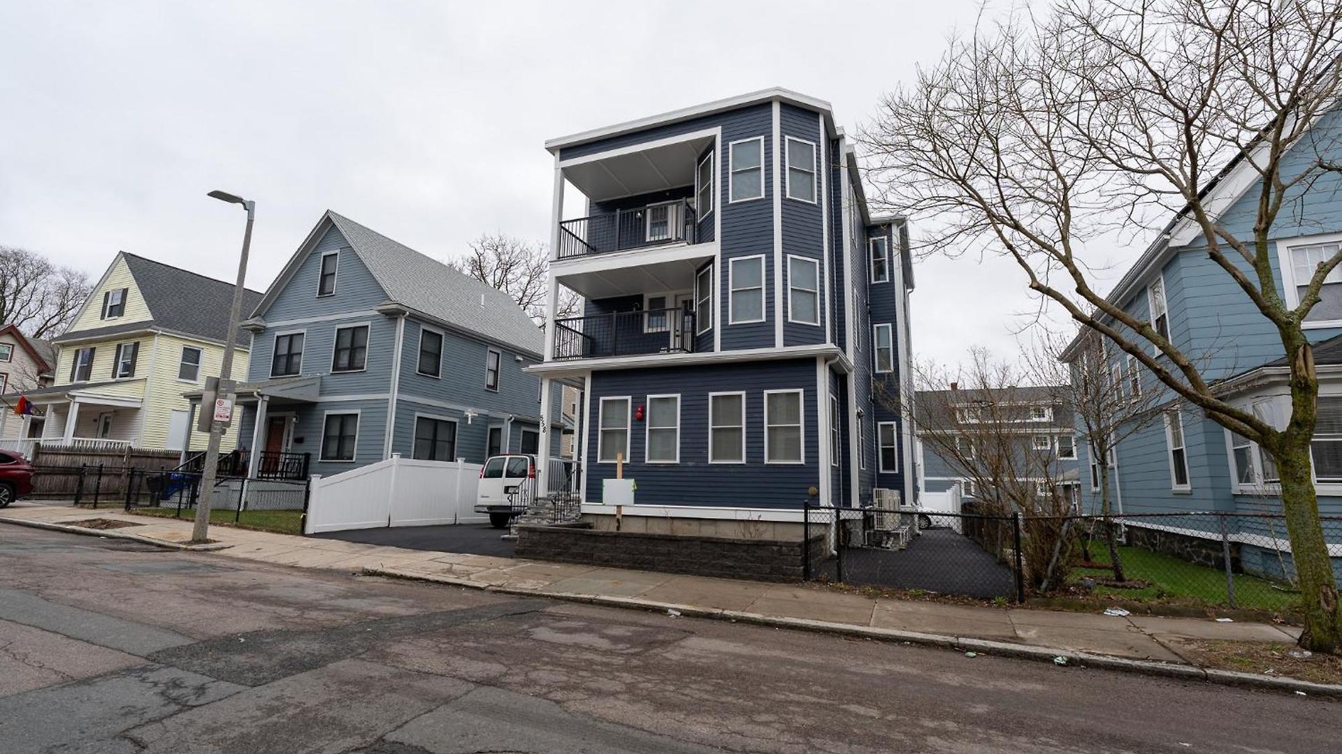 Pet-friendly Modern 3br 1st-floor - Easy Franklin Park & Red Line Access 5581 Boston