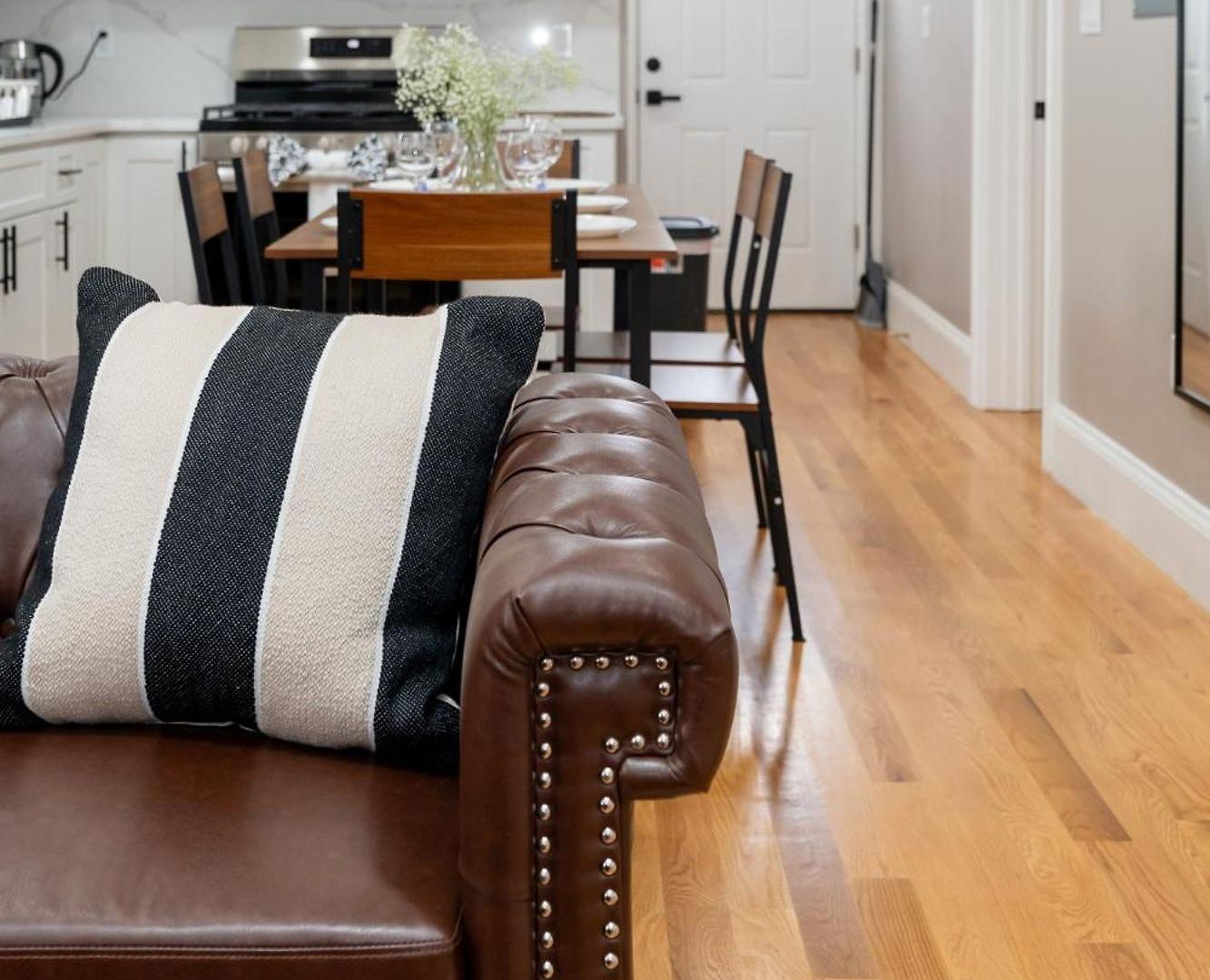 Pet-friendly Modern 3br 1st-floor - Easy Franklin Park & Red Line Access 5581 Apartment Boston