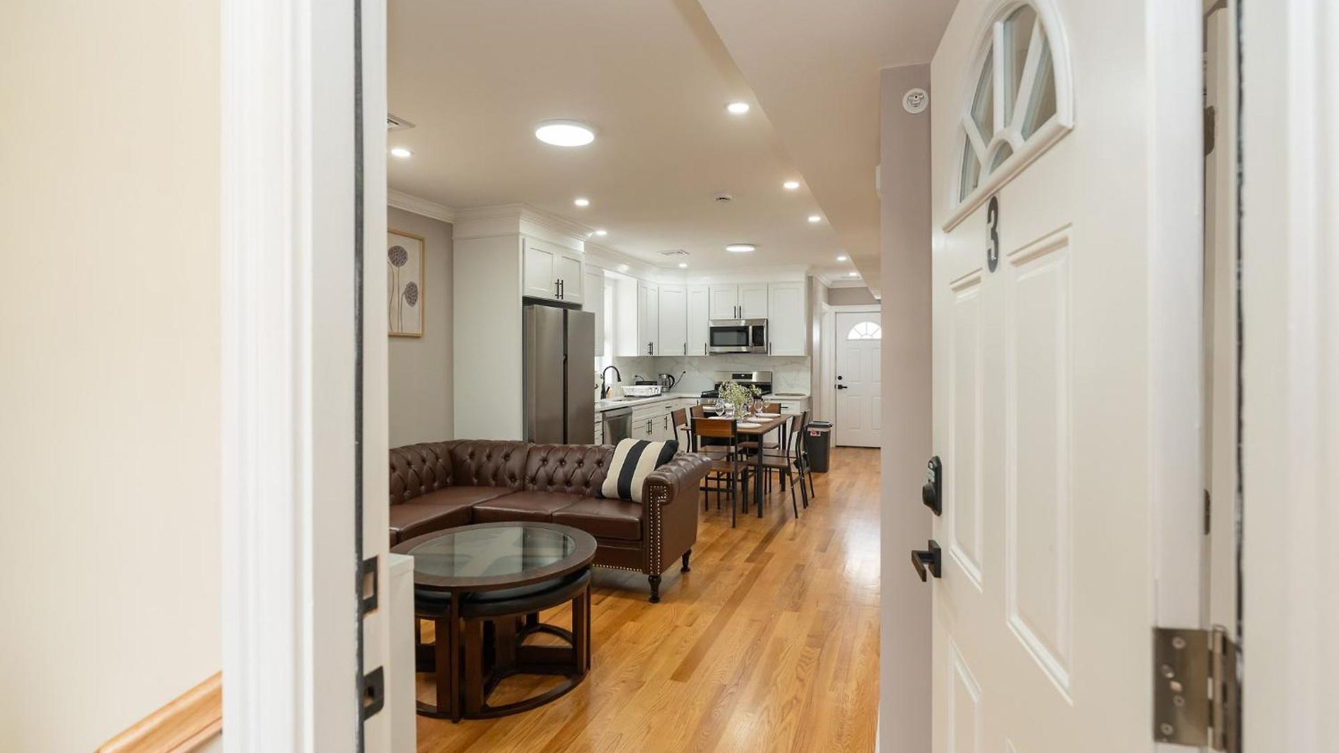 Pet-friendly Modern 3br 1st-floor - Easy Franklin Park & Red Line Access 5581 Boston