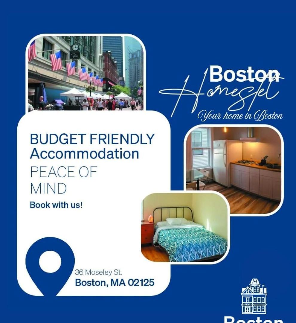 Homestel Hostel Boston