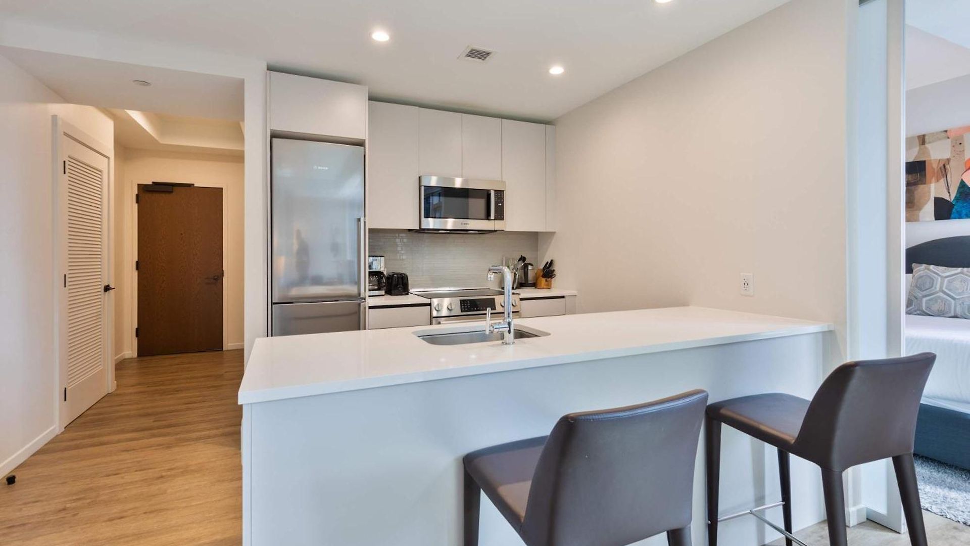 Apartment Bright Downtown Seaport